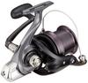 Daiwa Спиннинговая катушка 17 Crosscast 4000QD (ДАЙВА) (Заброс/Дальний заброс) (Модель 2017 года)
