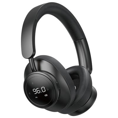 Bluetooth-наушники, легкие беспроводные наушники, стерео, складные, для путешествий