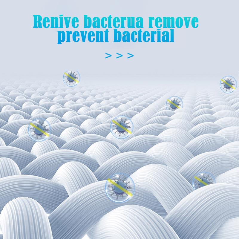 Экологически чистые листы стирального порошка - 90 простых в использовании, быстрорастворимых листов для всех машин