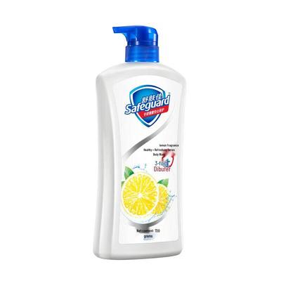 Гель для душа Safeguard Лимонная свежесть