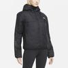 Nike Cropped Coat Women's Black CV0613-010