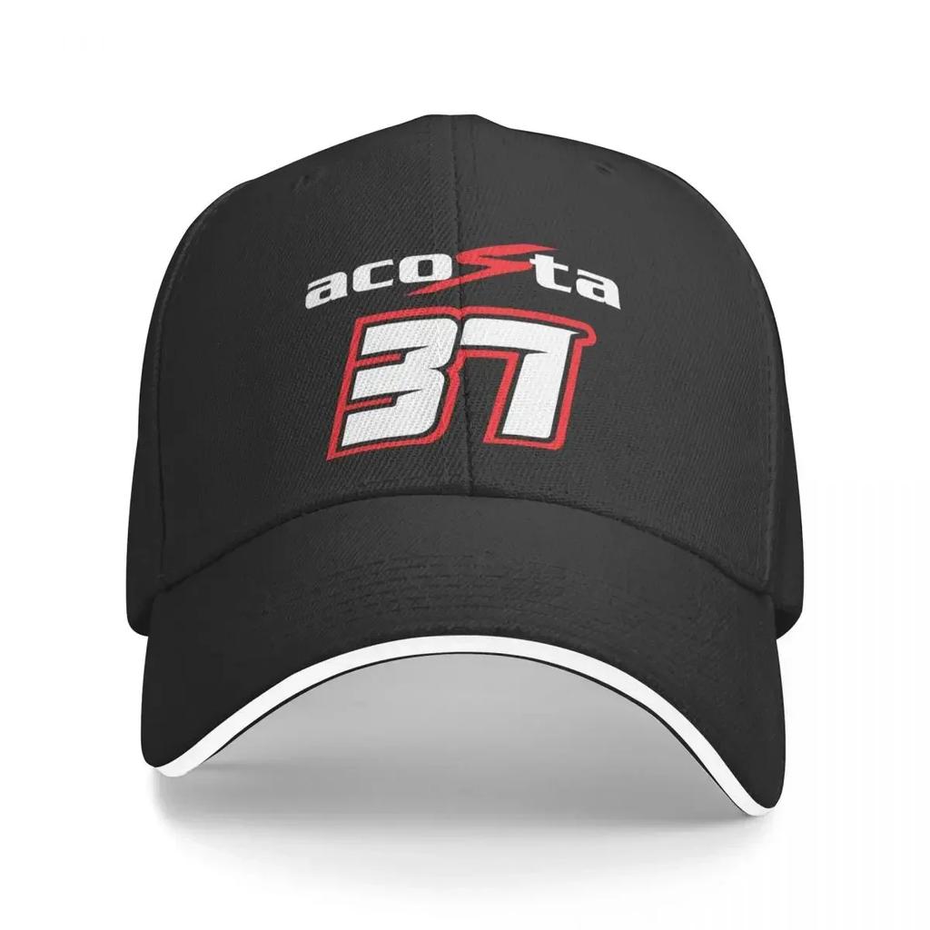 Pedro Acosta Number 37 Bucket Hat Baseball Cap Vintage |-F-| Snapback Cap fashionable Ladies Unisex's