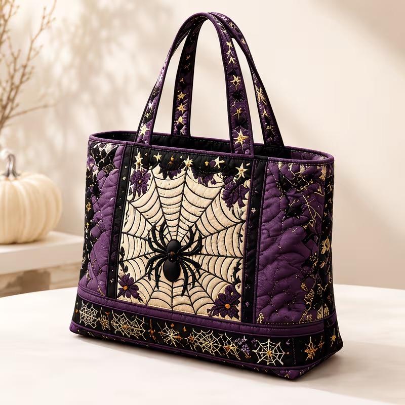 New Digital Printing Fashion Popular Halloween Handbag Shoulder Bag Fitness bag