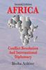 The Africa : Conflict Resolution and International Diplomacy Second Edition Book