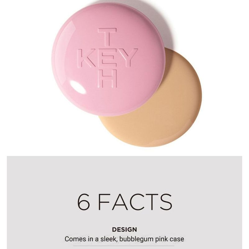 KEYTH - Pink Magnet Cushion - 5 Colors