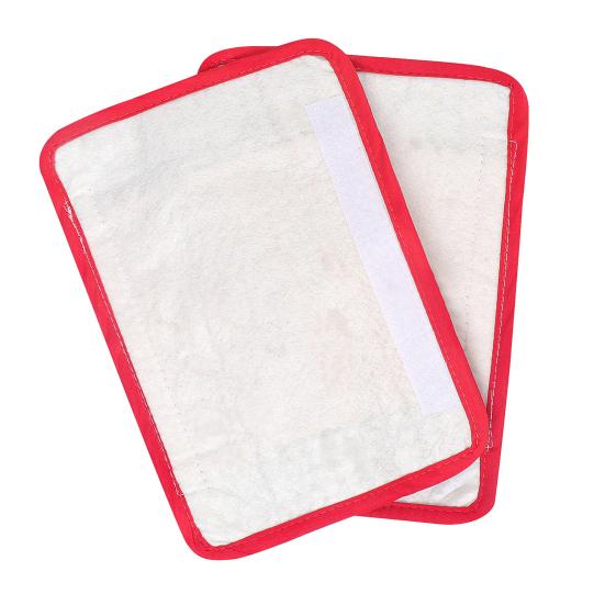 Christmas Refrigerator Handle Covers Gingerbread Man Kitchen Appliance Handle Covers for Fridge Door Holiday Home Office Decoration