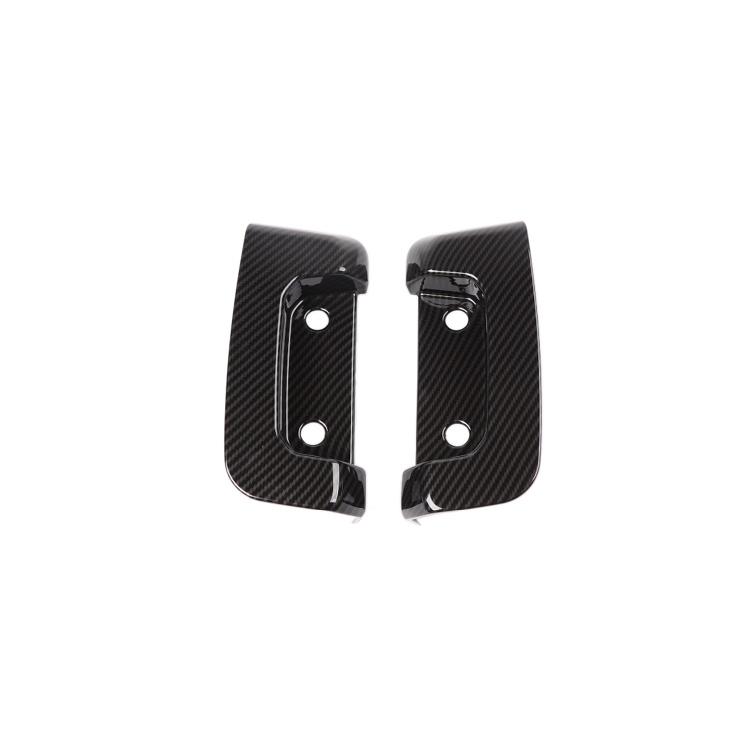 Замок задней двери автомобиля, пряжка, декоративная крышка, наклейки для Jeep Wrangler JL 2018 2022, аксессуары для интерьера