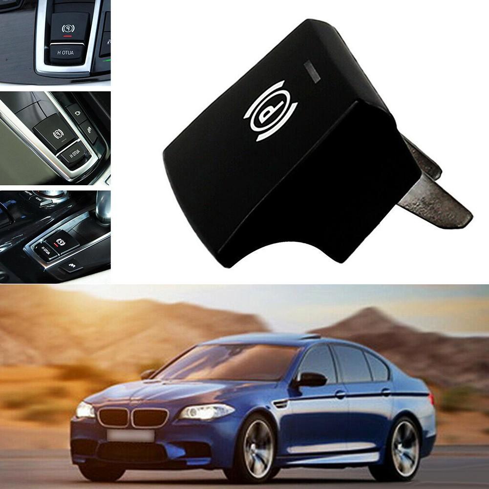 Для BMW 5 7 F01 F02 F07 F10 крышка переключателя стояночного тормоза P кнопка UK 61312822518