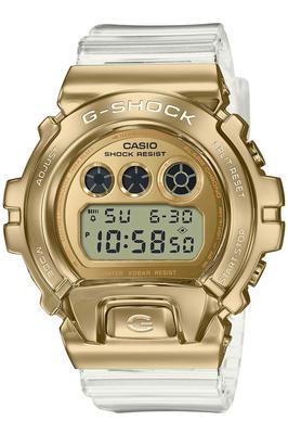 Мужские часы Casio Metal Clear, с покрытием, GM-6900SG-9JF,