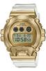 Мужские часы Casio Metal Clear G-Shock, с покрытием, GM-6900SG-9JF,