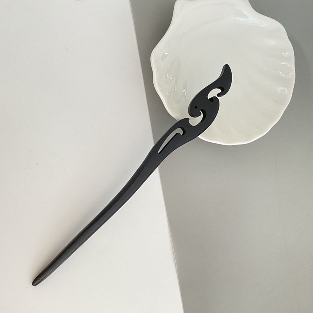 Women Sandalwood Hair Care Handmade Hairpin Hair Accessories Styling Tools Chopstick Hair Stick