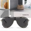 Big Frame Pilot Sunglasses Hollow Anti-UV Glasses Simple Women Sunglasses  Summer