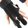 Breathable Meshes Finger Splint Protector with Enhances Ventilation for Day Comfort and Dryness During Prolonged Wear