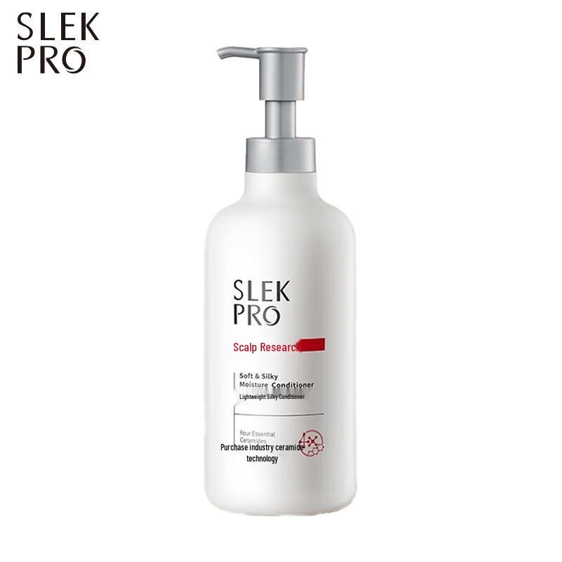 Sleek PRO Light & Smooth Hair Conditioner