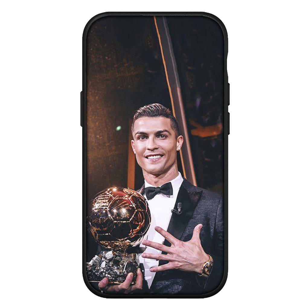 Чехол для iPhone 16 15 Xiaomi Redmi Note 14 13 12 11 Pro Max X 8 9 16e Samsung Galaxy S25 S24 S23 Moto OPPO Huawei Football No7 Soccer No 7 Phone Case