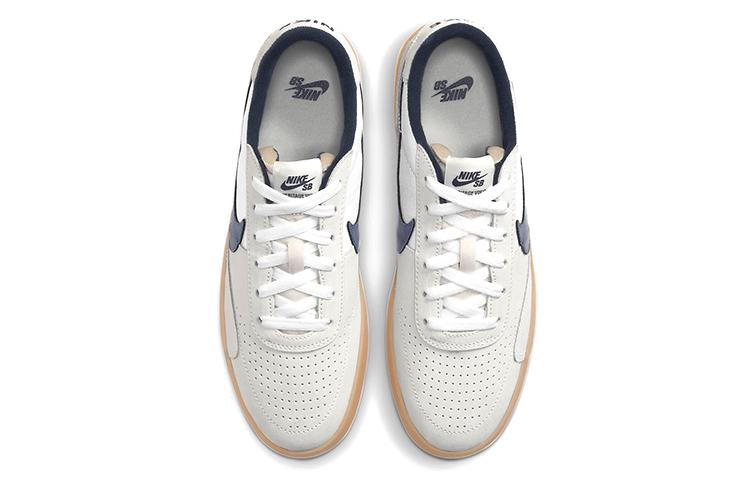 Nike Sb Heritage Vulc Summit White Navy Gum CD5010-102