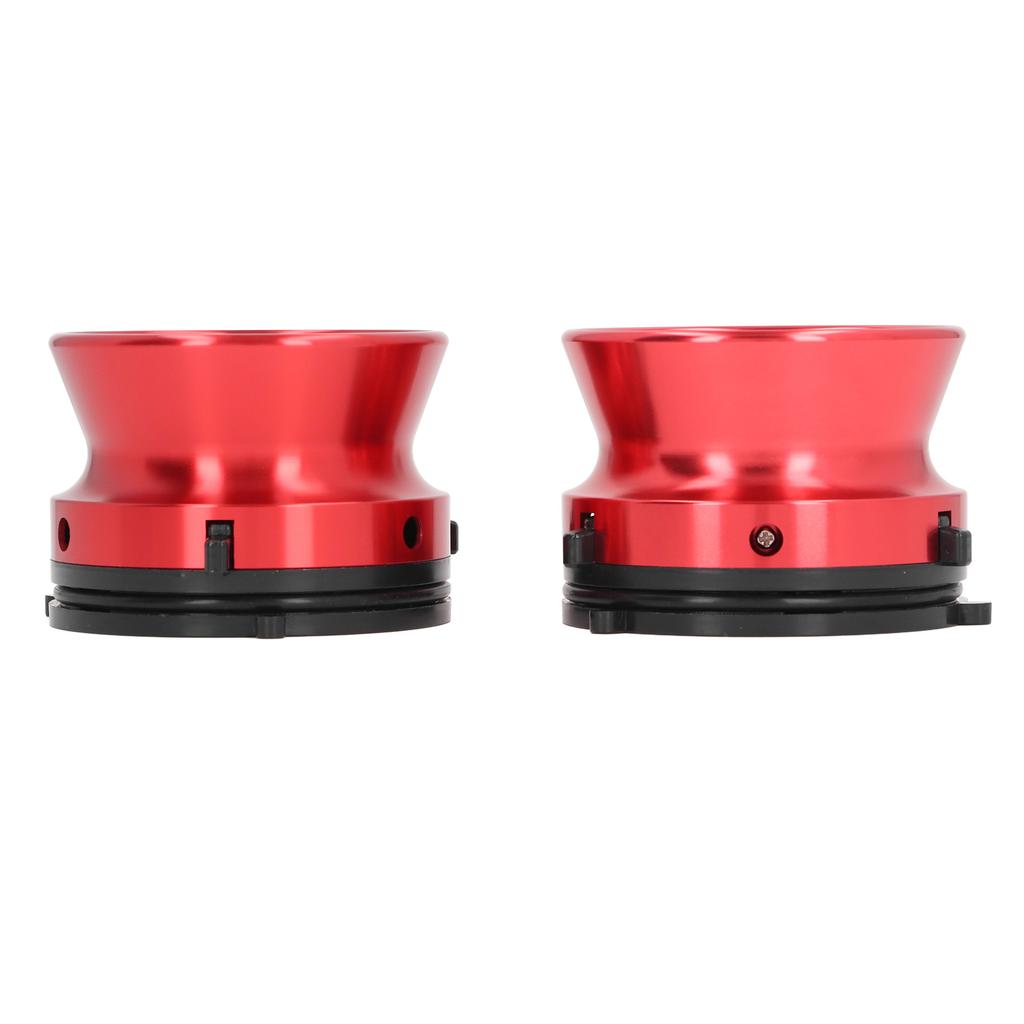 1 пара адаптеров ступицы NAB из полированного алюминиевого сплава, универсальное загрузочное устройство, 10-дюймовый открыватель для Studer