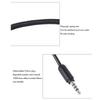 Type-C/3.5mm Retro Telephone Handset Ergonomic Hold Wired Microphone Handset  Office Use