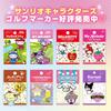 Магнитный маркер для гольфа Hangyodon Персонажи Sanrio Лицензионный продукт (Хангиодон (hgm001))