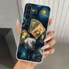 Чехол для телефона с картой Таро "Ведьма" для Samsung Galaxy A17 A16 A37 A26 A36 A57 A56 A15 A25 A35 A55 A14 A24 A34 A54 A13 A23 A33 A53 Galax