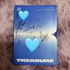 [USED] Anonymous Delivery TREASURE Autographed Album