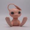 Pokémon, Pokemon, Elf, Super Dream Q Version, Vinyl Sitting, Model Ornament, Boxed Figure.