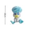 Cute Plush Toy Set Including Pikachu Scorbunny Sprigatito Gengar Charizard Lapras Holiday Gift