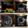 Горячая Розовый Floyd Наволочка Мягкая Стирающаяся Наволочка Многоцелевая для Дивана Кровати Путешествий Офиса