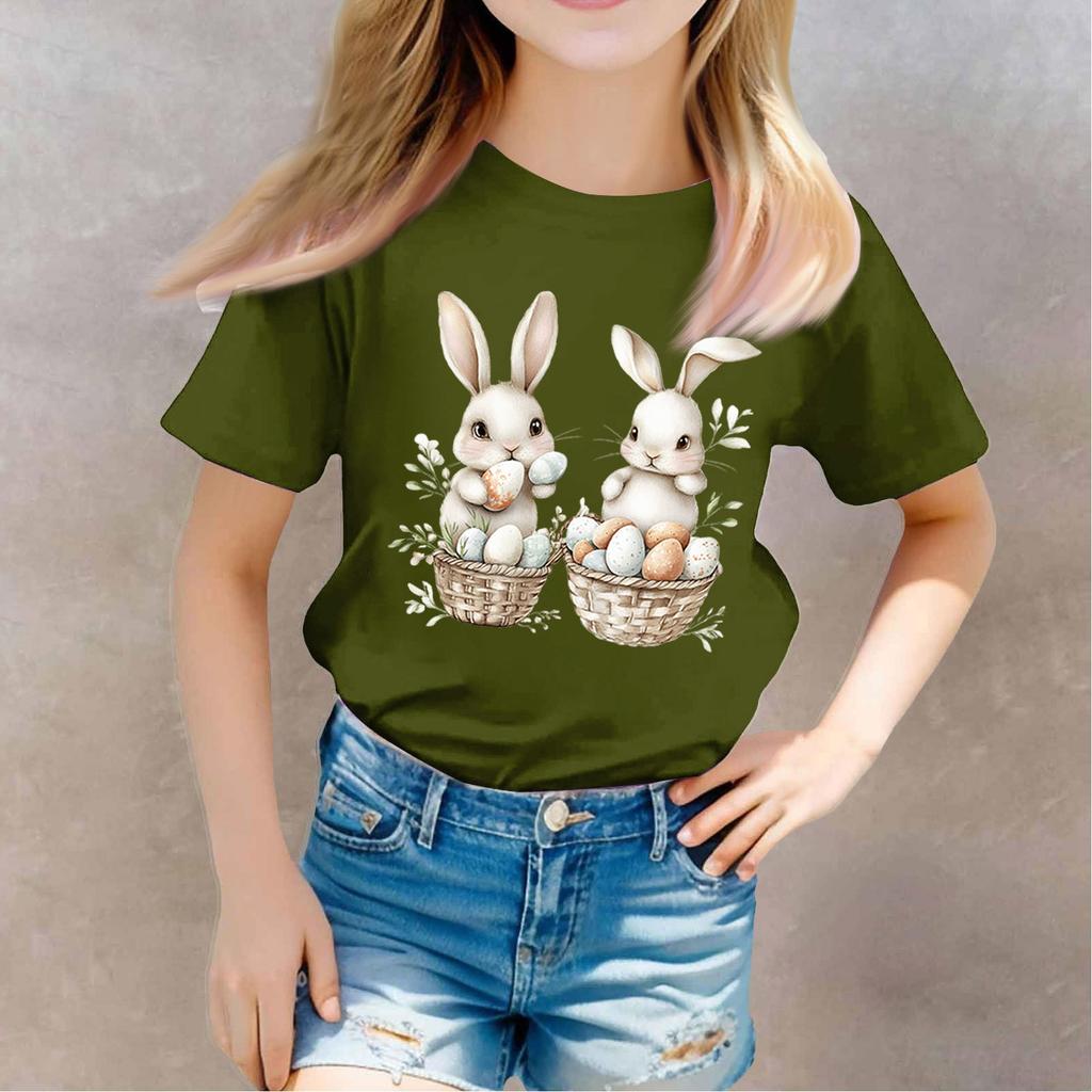 Футболки для малышей, девочек и мальчиков, детские футболки с короткими рукавами и принтом для мальчиков и девочек