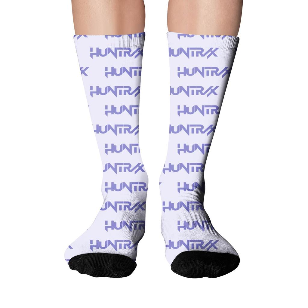 Милые и игривые носки носки до середины икры длинные носки носки с принтом