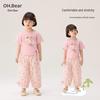 Летний наряд принцессы для девочек Ohm Bear