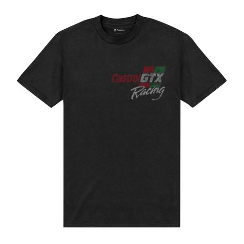 Футболка Castrol Unisex для взрослых гонок