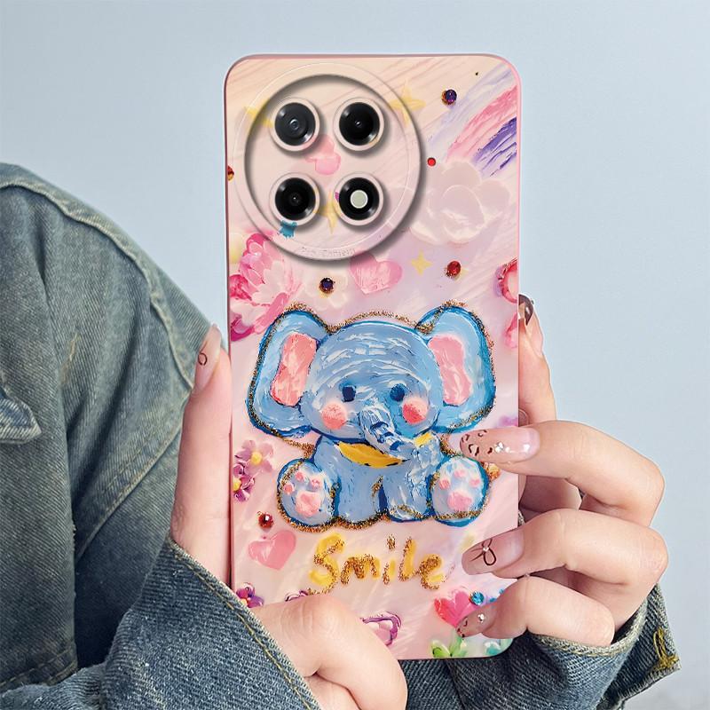 Чехол для телефона Tecno Camon 30S Pro / Camon 30s CLA5 Силиконовый Милый Расписной Чехол Мультяшный Funda Красивый Печатный Корпус Coque