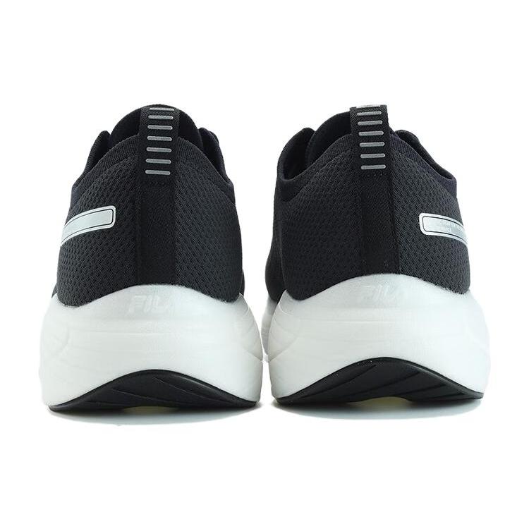 New FILA Rimba Wear Resistant Low Top Casual Running Shoes Men's Black A12M331110FCB