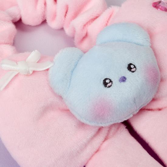 BT21 Мини Плюшевая повязка на голову с лентой, издание U