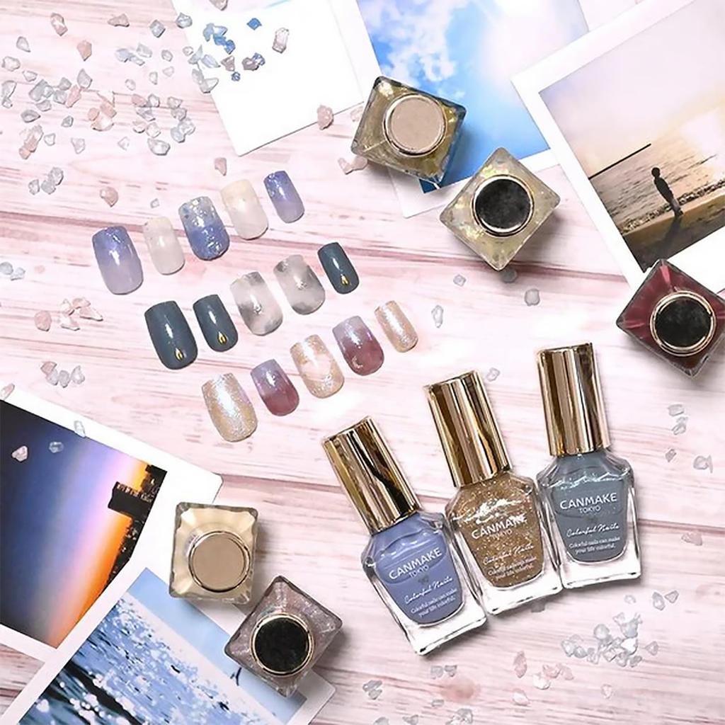 Canmake Colorful Nails NTC Top Coat 8ml