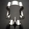 Metal Alloy Cake Cookie Bakeware Mould Fondant Cookie Cutters Biscuit Mold Kitchen Diy Little Bear
