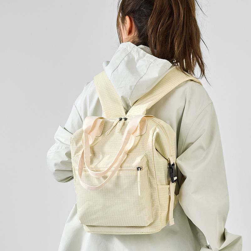 Рюкзак женский большой вместимости дорожный школьный рюкзак студенческая наплечная сумка многофункциональный рюкзак