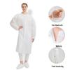 Disposable Non-woven Protective Suit for Cleanrooms and Experiments