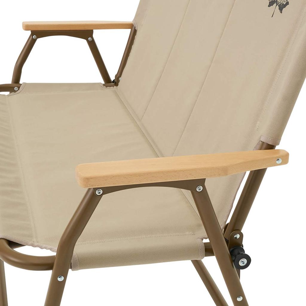 LOGOS Tradcanvas Chair For2 73173088 Outdoor Folding Camping Chair Two-person