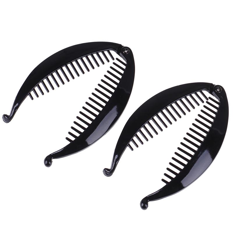 Заколки для волос в форме рыбки, заколки-бананы, заколки, заколки, аксессуары для волос