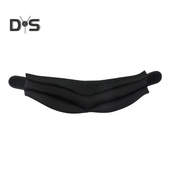 Противохраповой шейный бандаж, регулируемый, с высоким отскоком, пенный шейный бандаж, обезболивающий, стабилизирующий челюсть, для мужчин и женщин