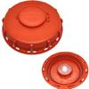 Vented Cap IBC Tank Cover Plastic Chemical Drum Cap Bulk Container Cap  Liquid Storage Equipment