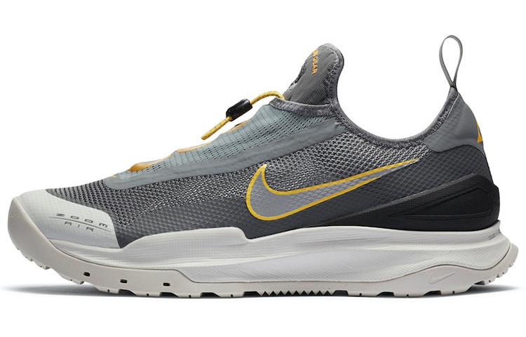 Nike Acg Zoom Air Ao Дымчато-серый Желтый CT2898-002