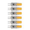 6PCS 120V G4 Light Bulb 2W LED Bulb Easy Light Bulb  Bedroom