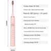 Westinghouse WT-502S Sonic Electric Toothbrush