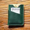 100% Genuine Leather Card Holder Men Leather Credit Card Case Small Women Card ID Holder Cover Card Wallet