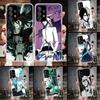 Чехол для телефона Bleach Улькиорра Сифер 4 Мягкий для Samsung Galaxy A12 A22 A32 A52 A72 A02S A51 A50S A71 A70 A31 A20S Note 20 Ultra S10