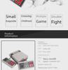 Ностальгическая ретро-консоль NES Mini с 620 играми