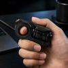 E Sinian Fidget Spinner Mechanical Ratchet Slider Push Egg Decompression Metal Fingertip Toy Fashion Adult Anxiety Relief Toys